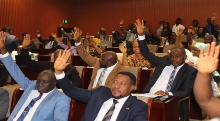 During plenary debate, legislators observed that the current framework “does not fully capture the economic value generated from Liberia's natural resources and strategic investments.”